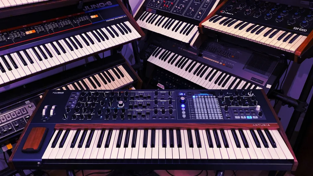 Comment choisir un bon synthétiseur : guide d'achat et conseils