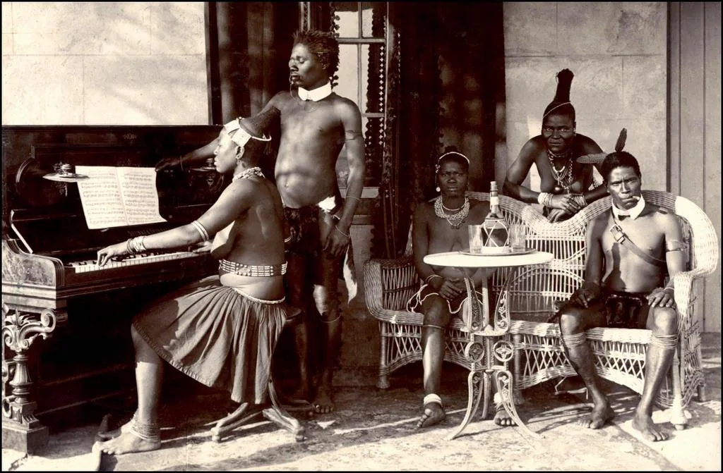 Pianist playing for an audience