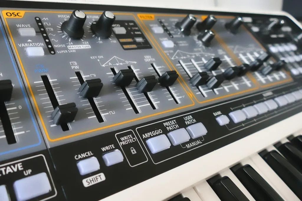 Pourquoi acheter un synthétiseur : guide et avantages pour musiciens
