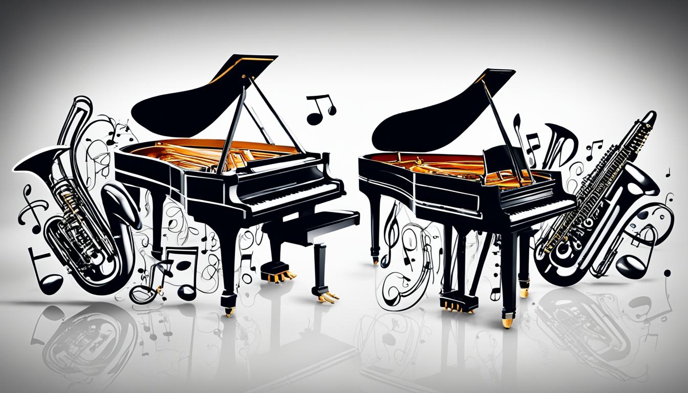 Piano ou Synthétiseur : Quel Instrument Choisir