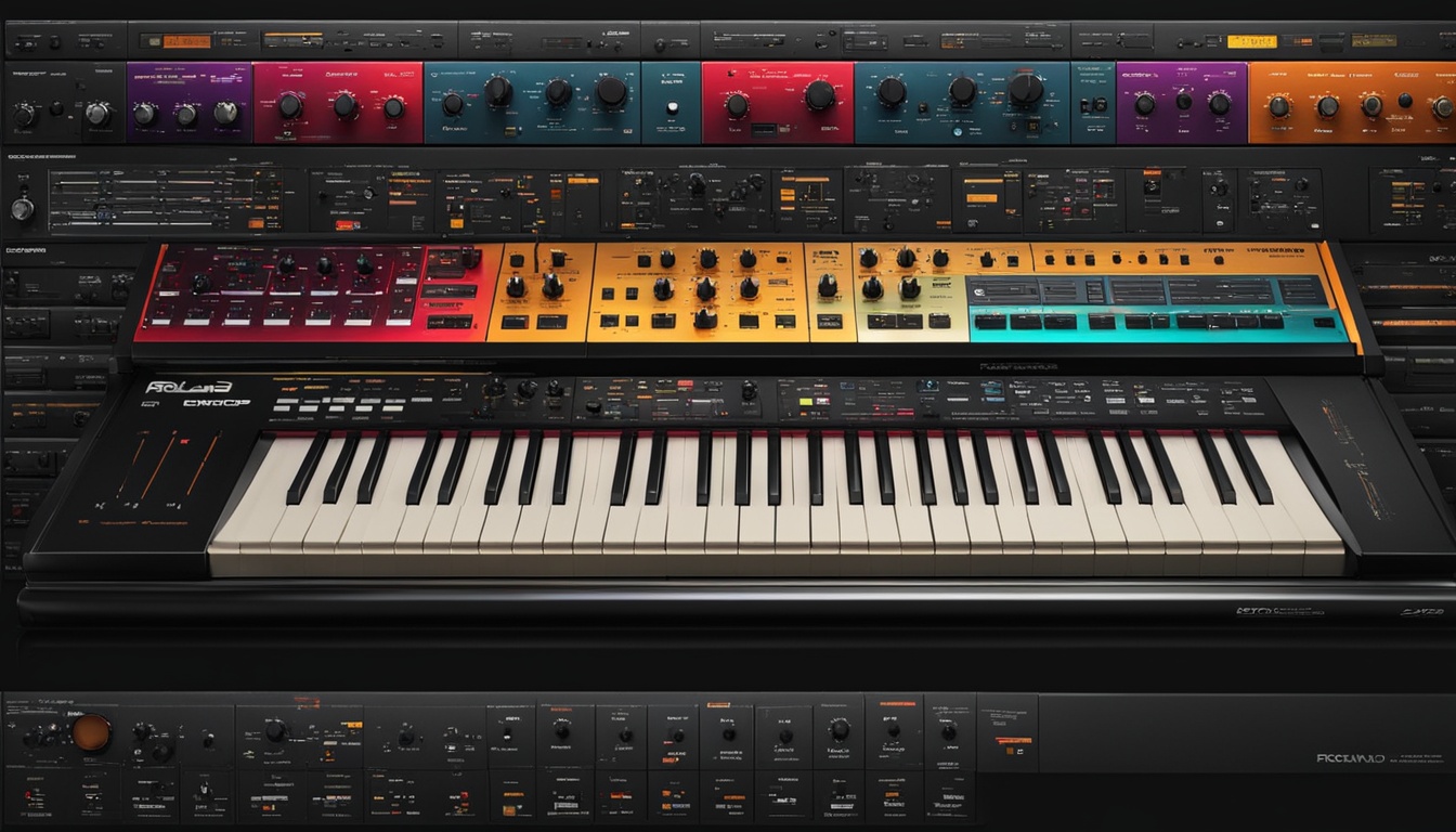 Best Roland Synth Top 5 Synthétiseurs Roland pour Musiciens