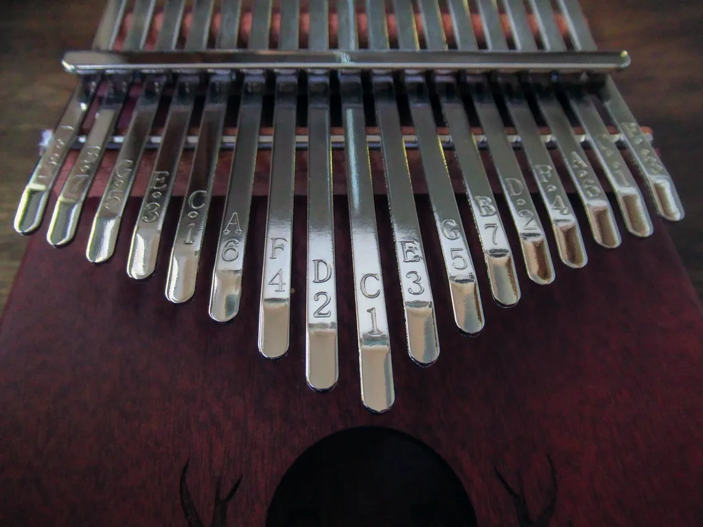 Les bienfaits de la musicothérapie avec le kalimba