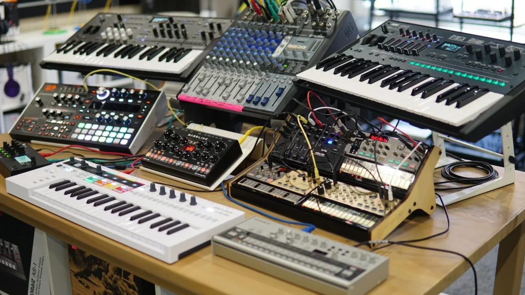 Musique au synthétiseur : les morceaux iconiques des années 80