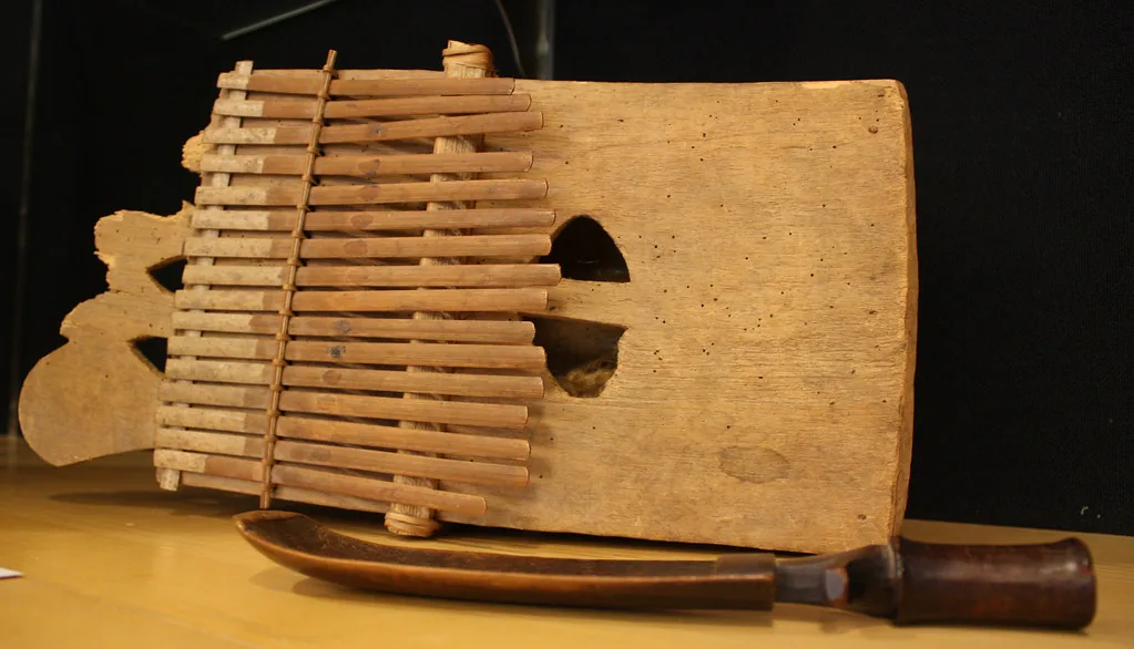 Discover the History of the African Kalimba