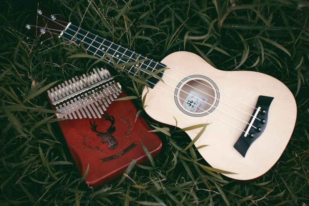 African Kalimba Music: Tradition and Modernity