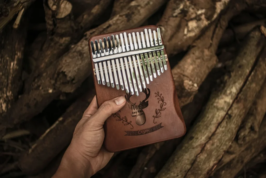 Discover Amélie Poulain on the Kalimba: Sheet Music
