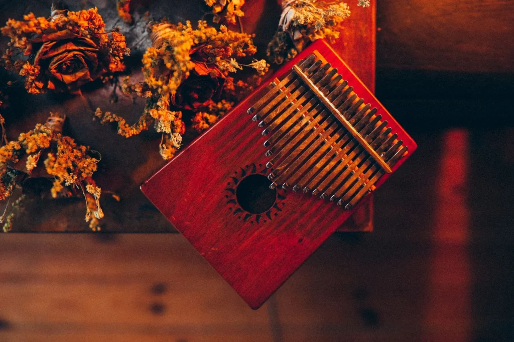 Why Choose a Handmade Wooden Kalimba