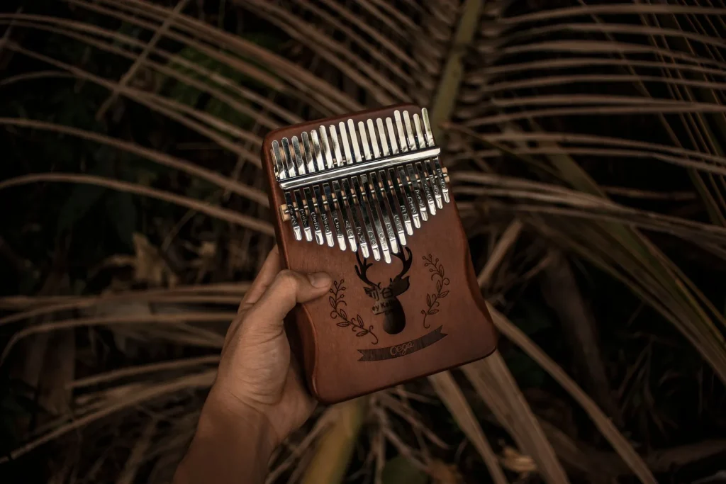 Berceuses pour kalimba : douceur et sérénité