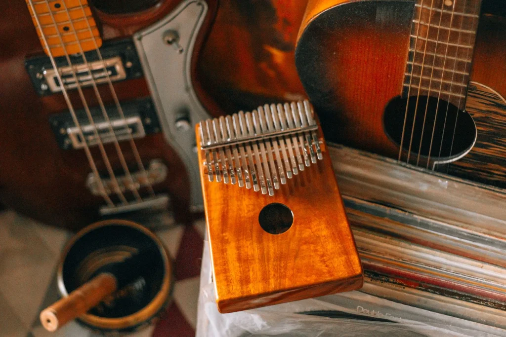 The Different Types of Kalimba and Their Unique Features