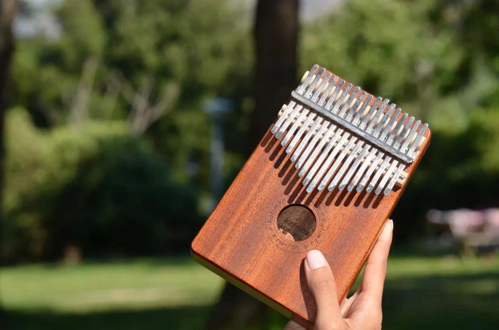 Kalimba Meditation Song Ideas