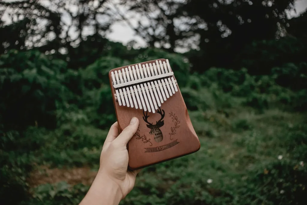 Pentatonic Kalimba: Benefits and Uses