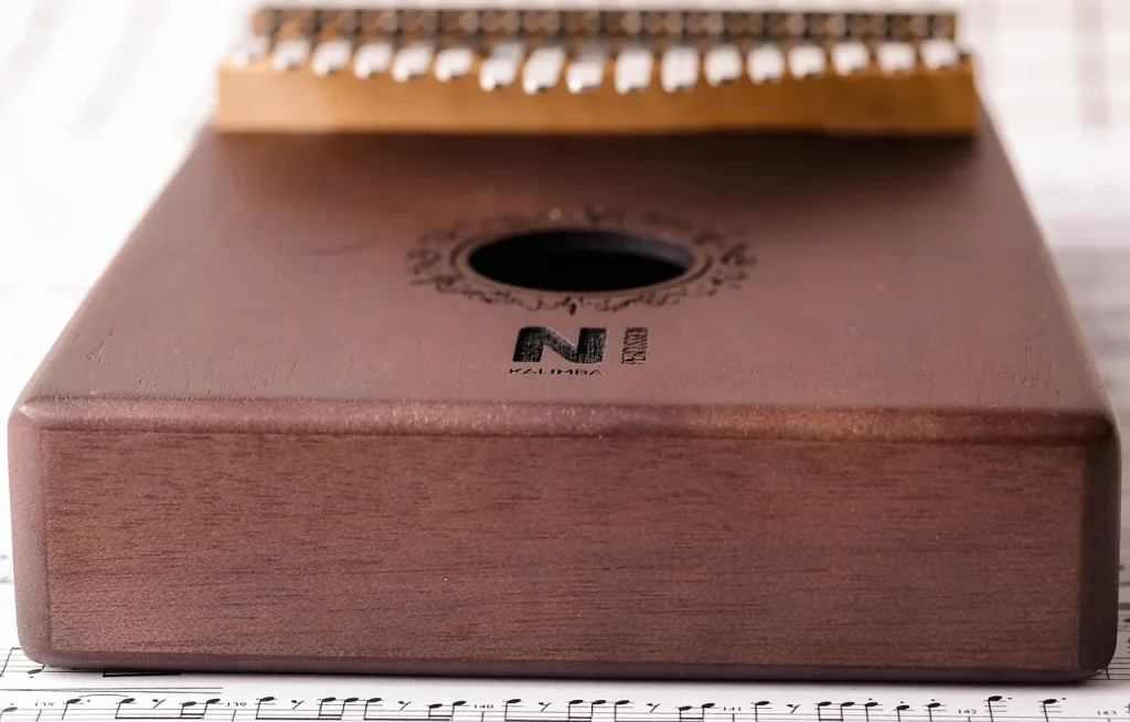 Sardine Tin Kalimba: Discover This Original Instrument