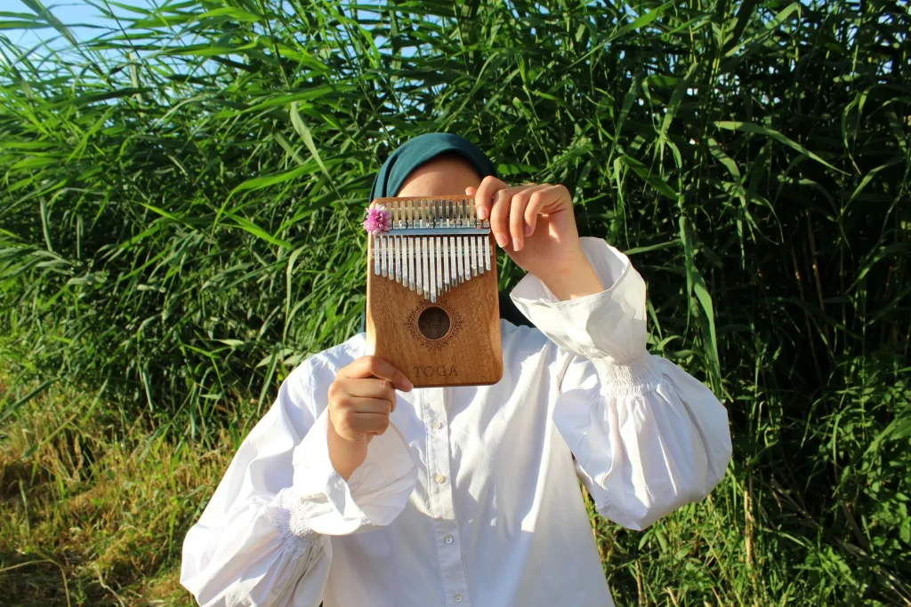Choosing a Chromatic or Diatonic Kalimba