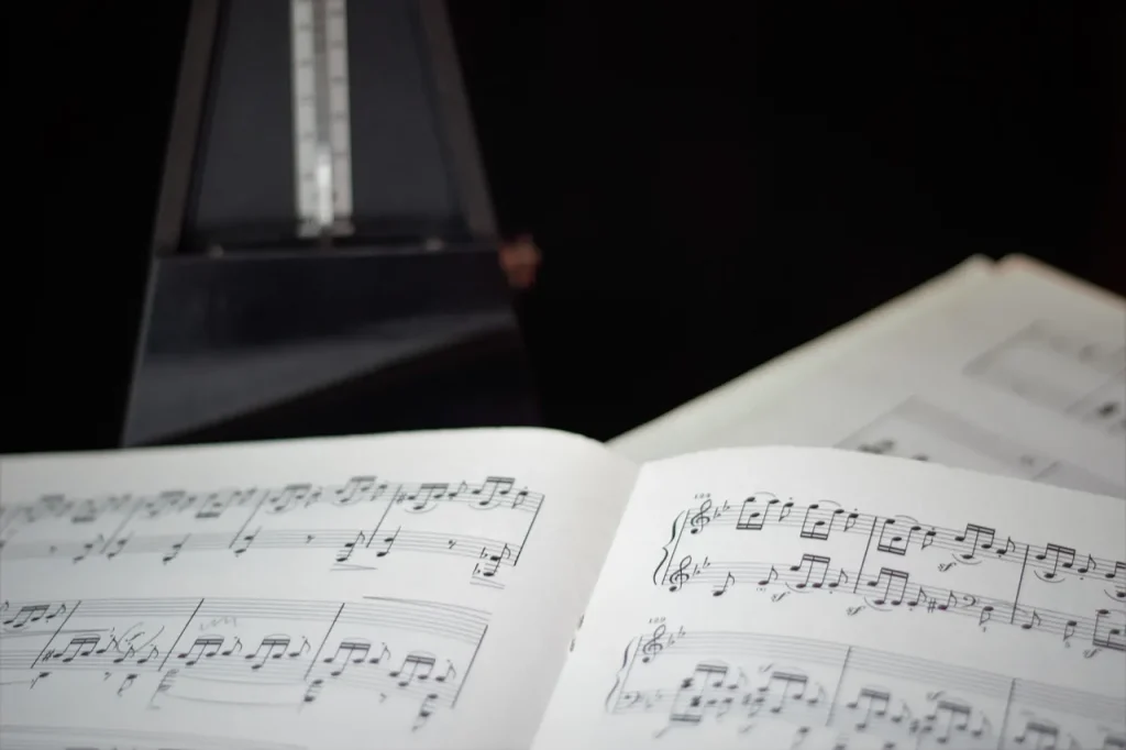 Partage de partitions gratuites pour kalimba