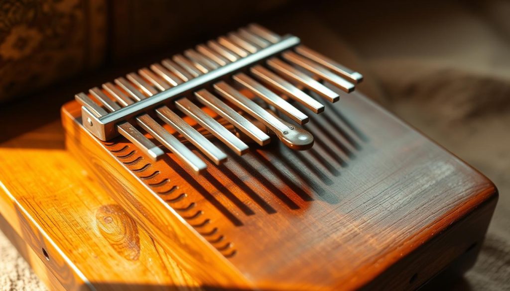 Découverte du sanza : l’ancêtre du kalimba