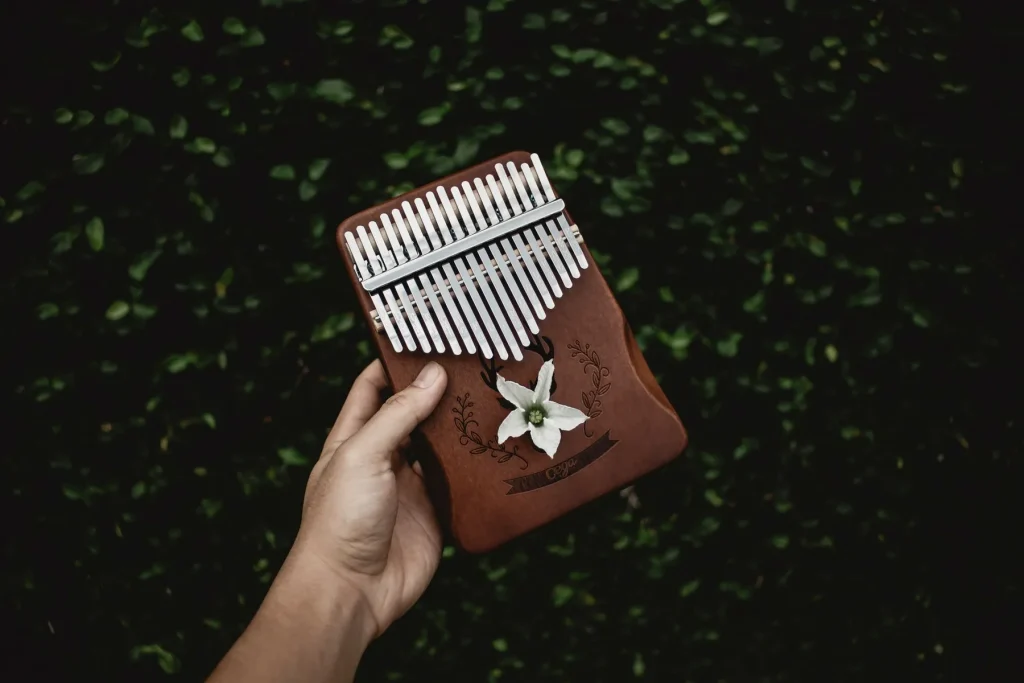 Create Simple Melodies on Your Kalimba