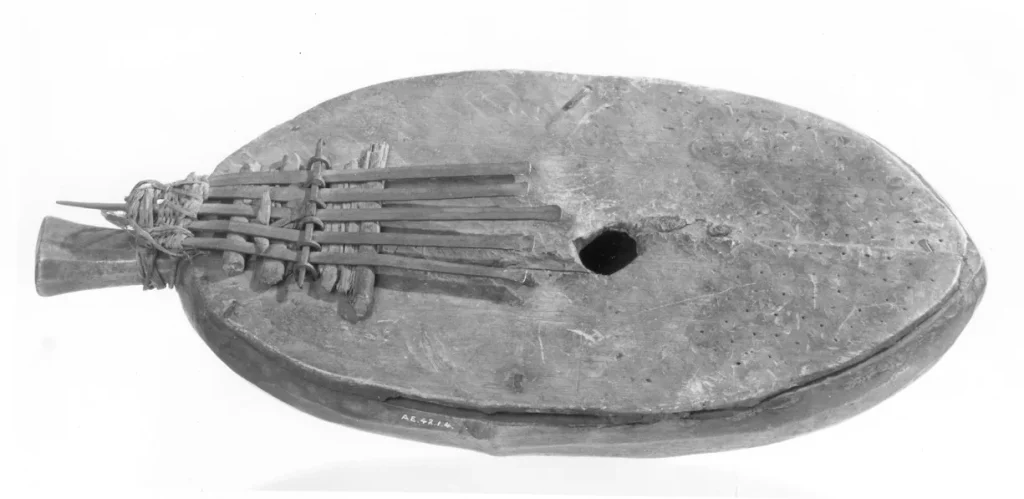 Découverte du sanza : l’ancêtre du kalimba