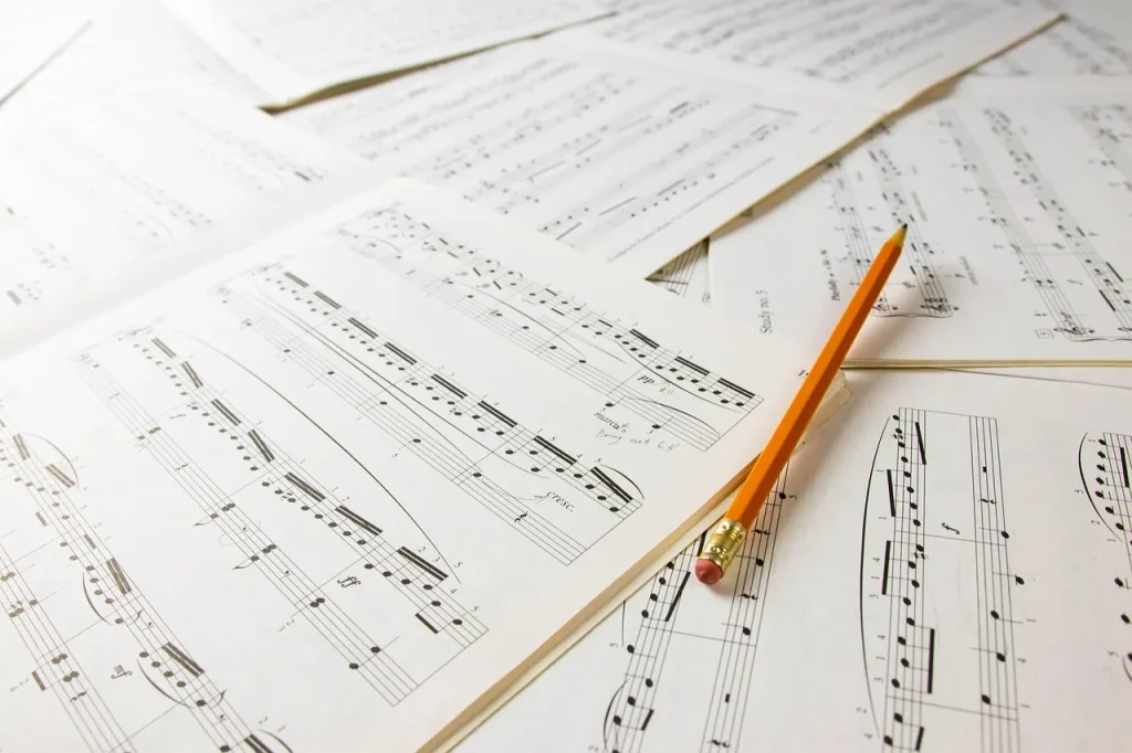 “Happy Birthday” Sheet Music for Kalimba