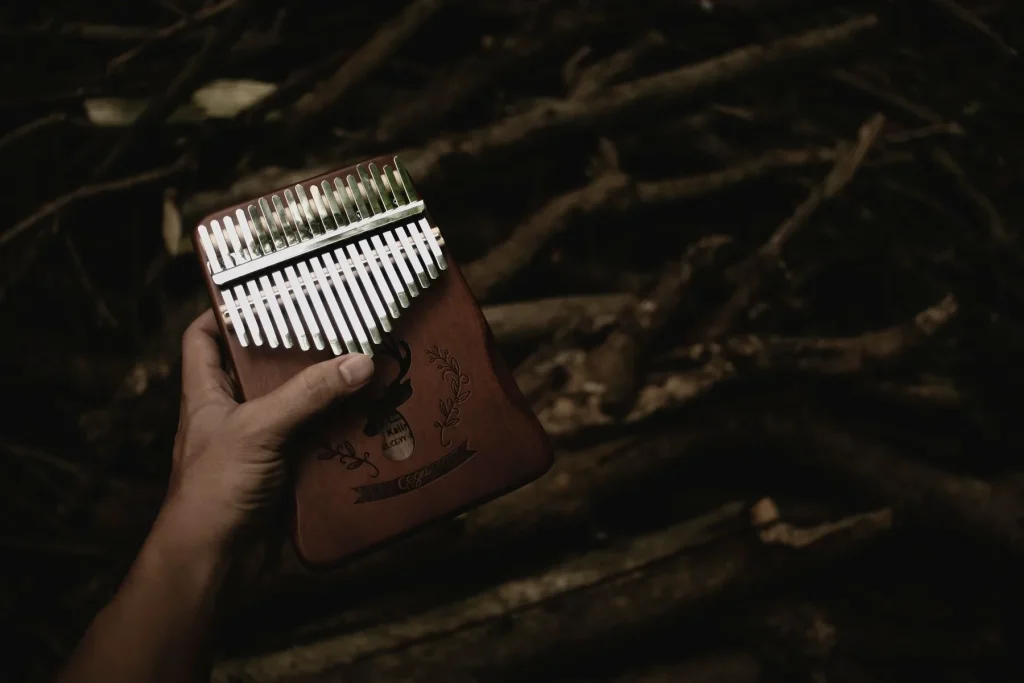 Kalimba traditionnel africain : rites et usages