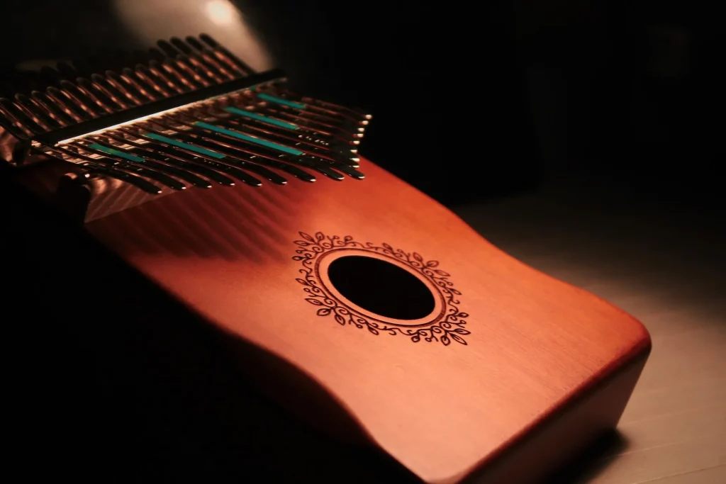 Advanced Kalimba Playing Techniques