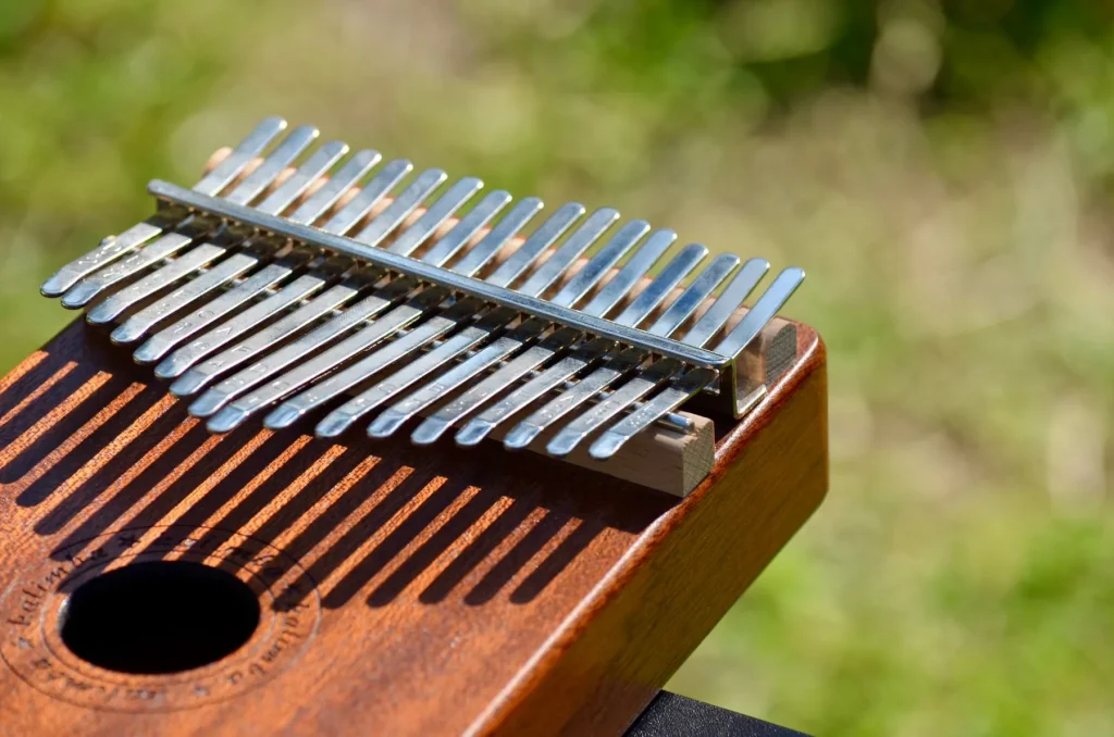 Comment régler son kalimba 17 lames pour un accord parfait