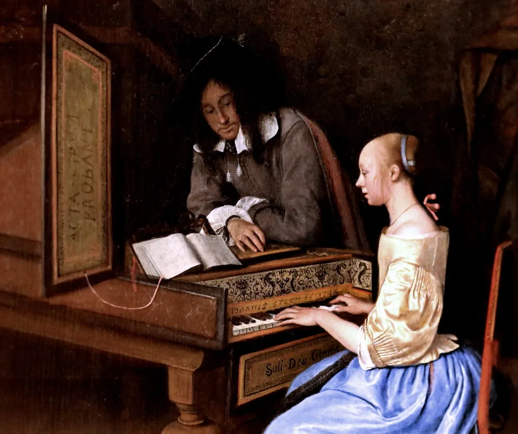 What Is a Harpsichord?