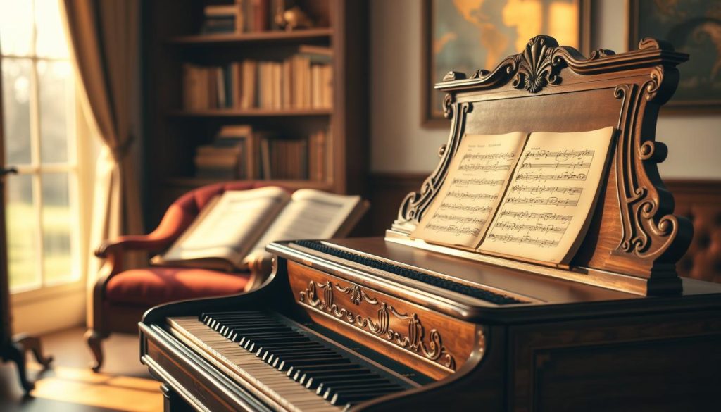 Qui a inventé le clavecin ?
