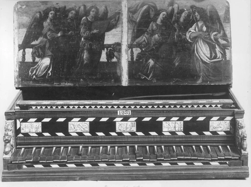 Where Did the Harpsichord Come From?