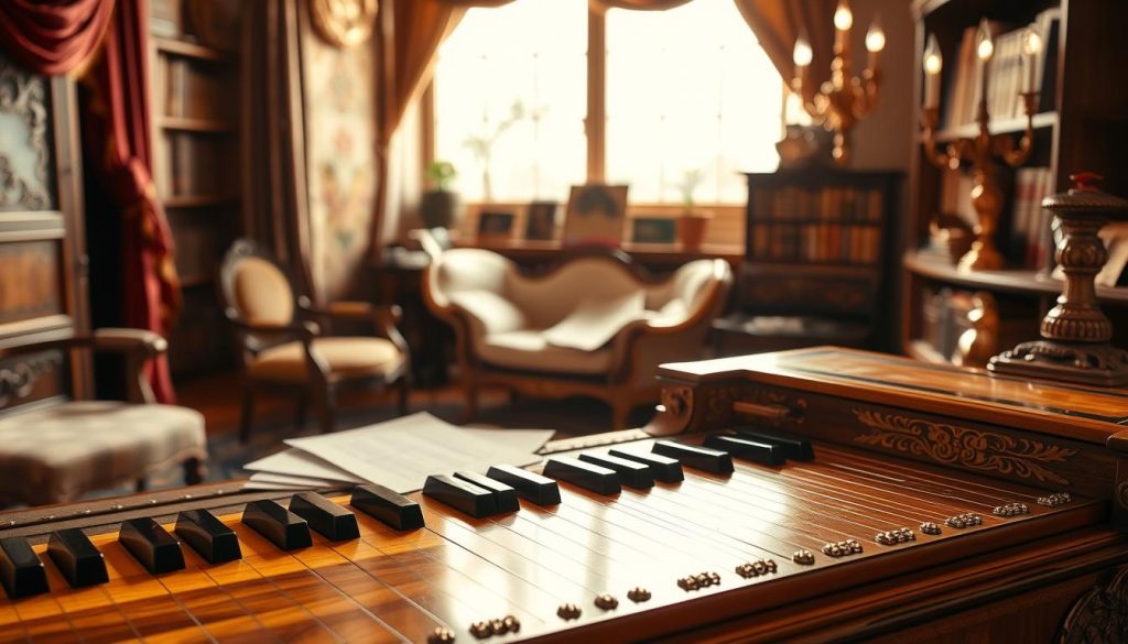 Clavecin baroque : rôle, sonorité et répertoire