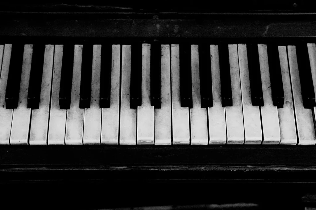 Clavecin et piano : quelles différences ?