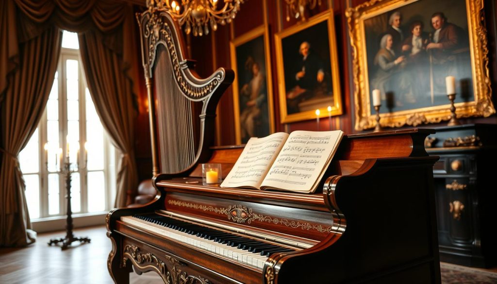 Clavecin à deux claviers : à quoi sert-il ?