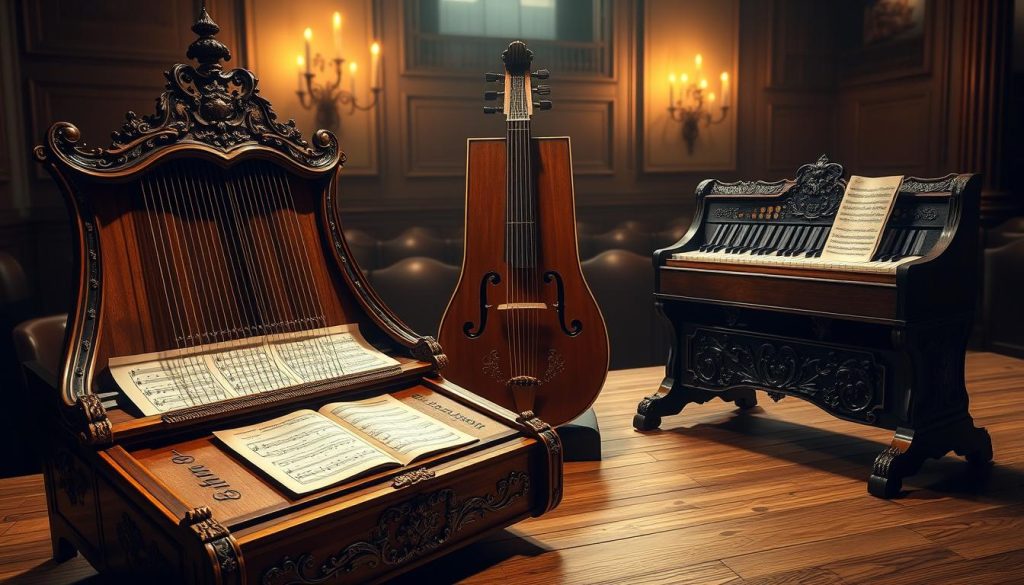Clavecin, épinette et virginal : quelles différences ?
