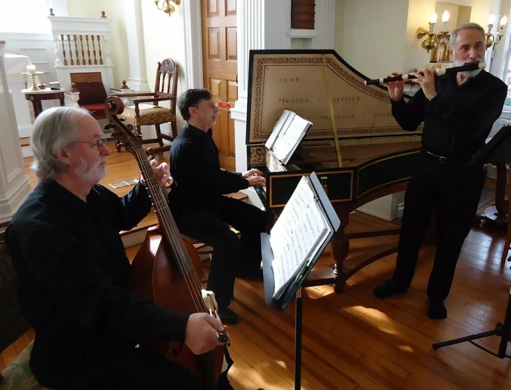 Harpsichord, Spinet and Virginal: What Are the Differences?