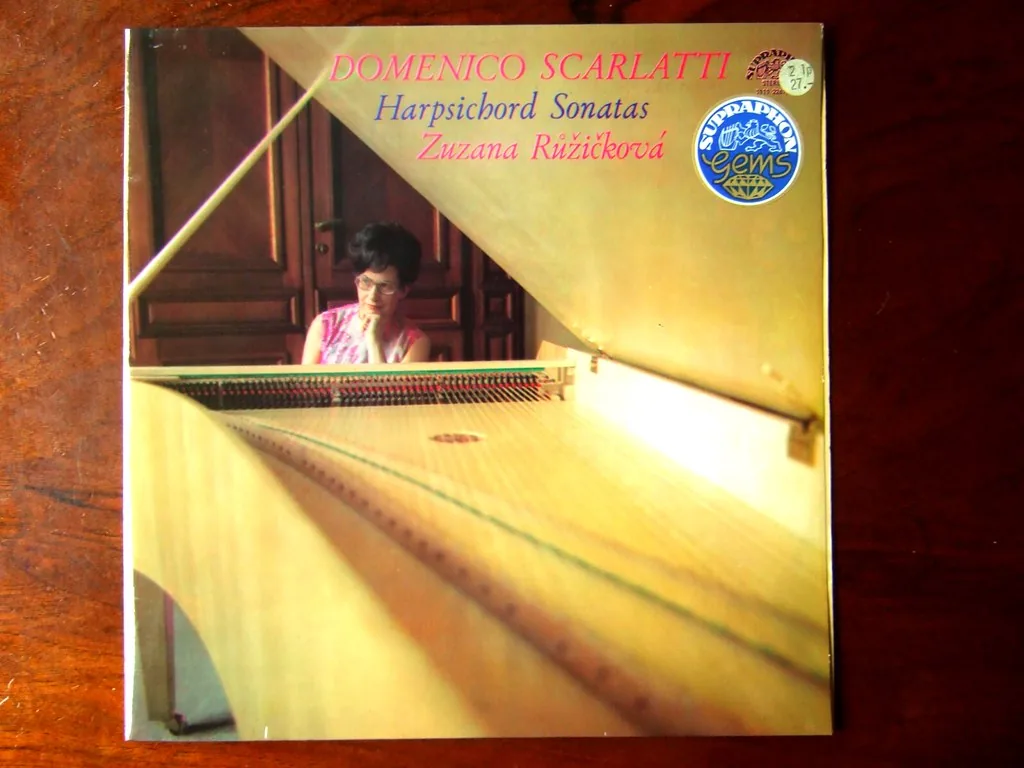 What Is a Two-Manual Harpsichord Used For?