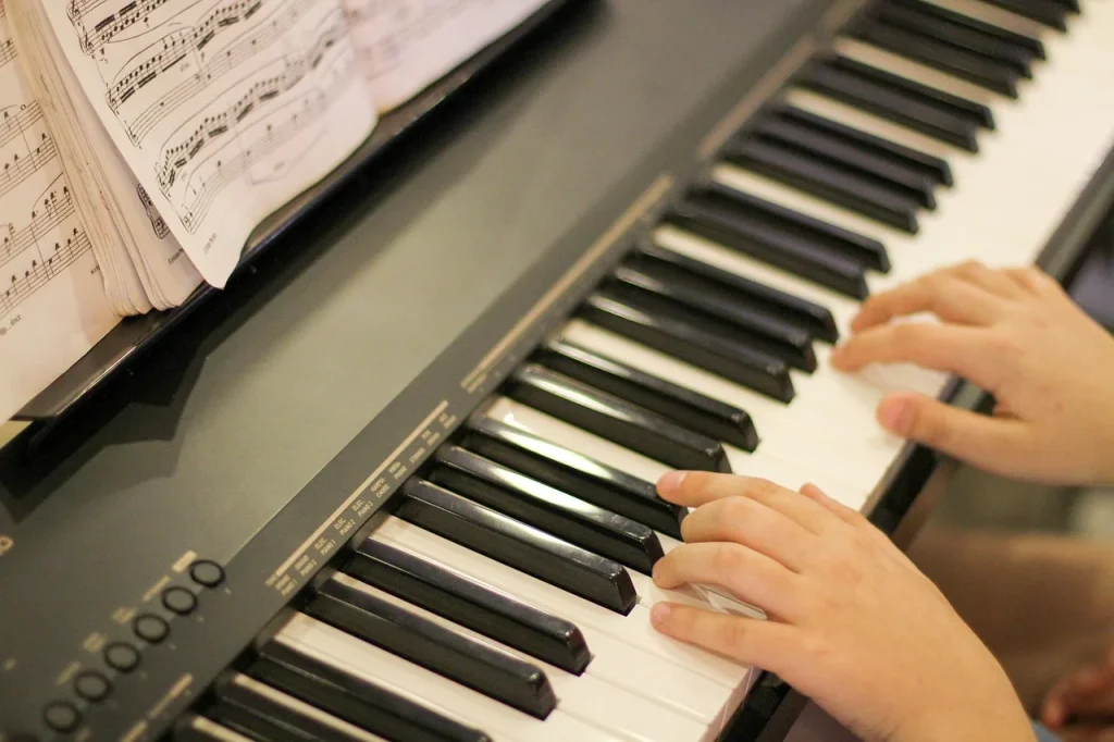 Why Doesn't the Harpsichord Play Like a Piano?