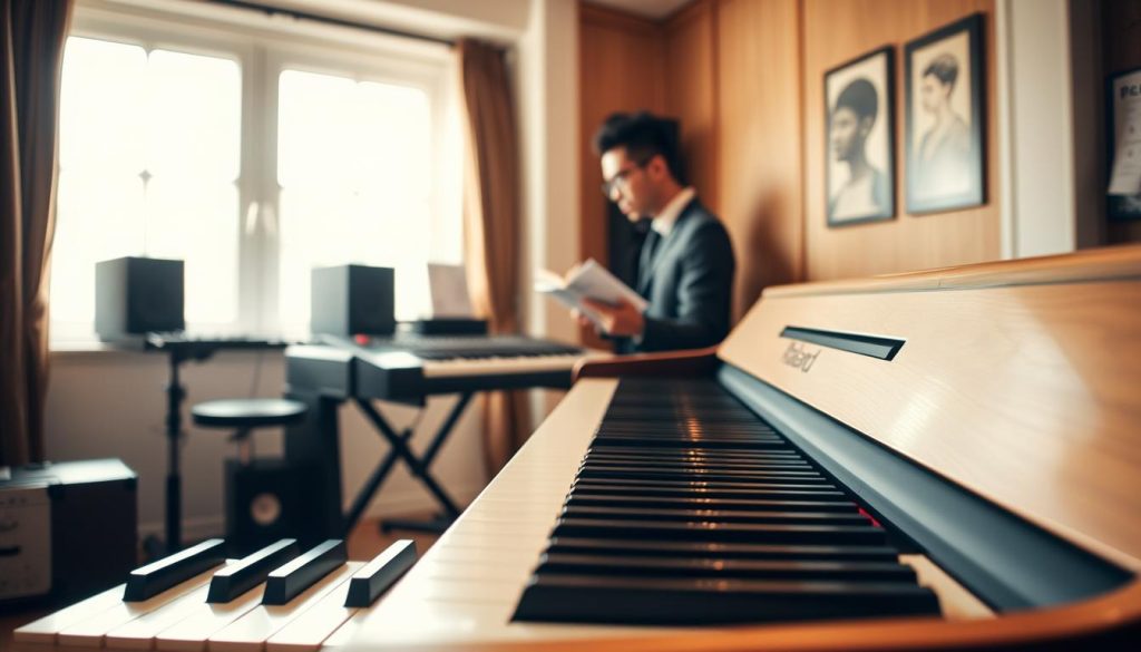 Clavecin Roland : que vaut ce type d’instrument ?
