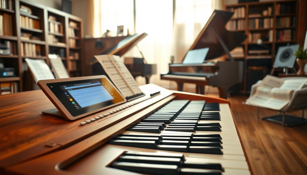 Clavecin numérique : avantages et limites