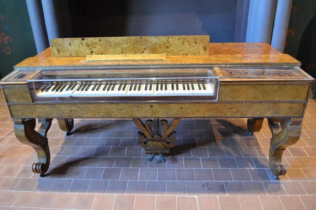 Digital Harpsichord: Advantages and Limitations