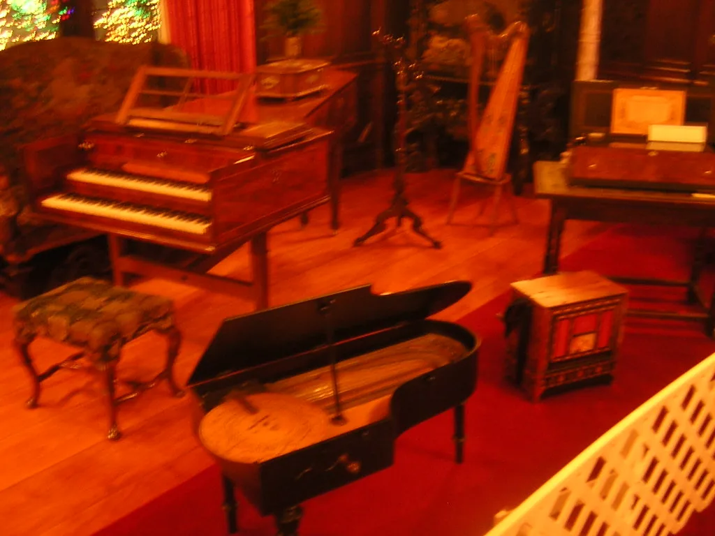 Clavecin d’occasion : conseils avant d’acheter
