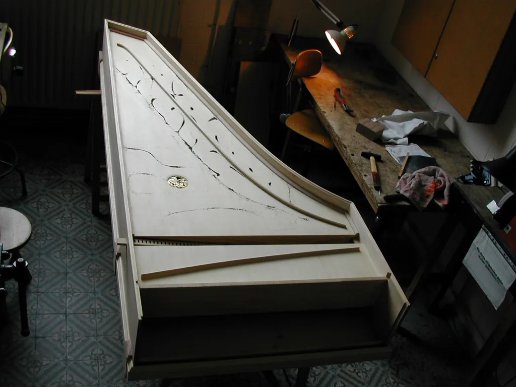 Harpsichord Kits: A Good Idea or False Economy?