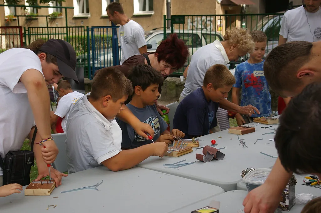 Kalimba for Children: An Introduction from an Early Age