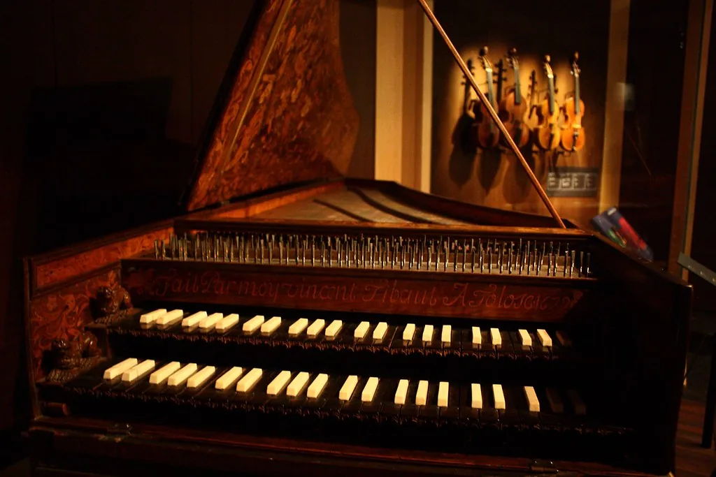 Qui a inventé le clavecin ?