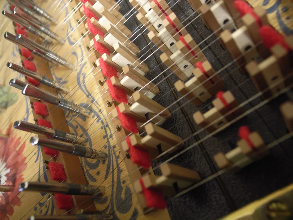Where Can You Find a Harpsichord for Sale?